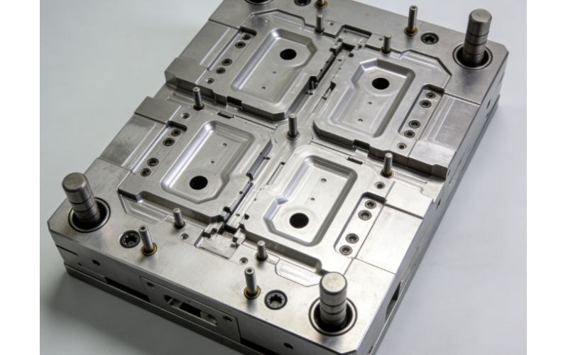 Steel Hardness Selection for Thin?Wall Injection Molds