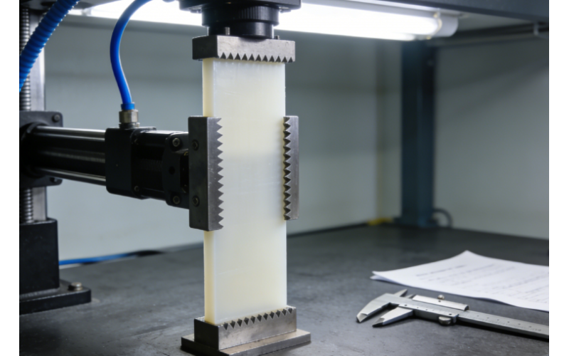 Comparison of Tensile Strength of Common Plastics