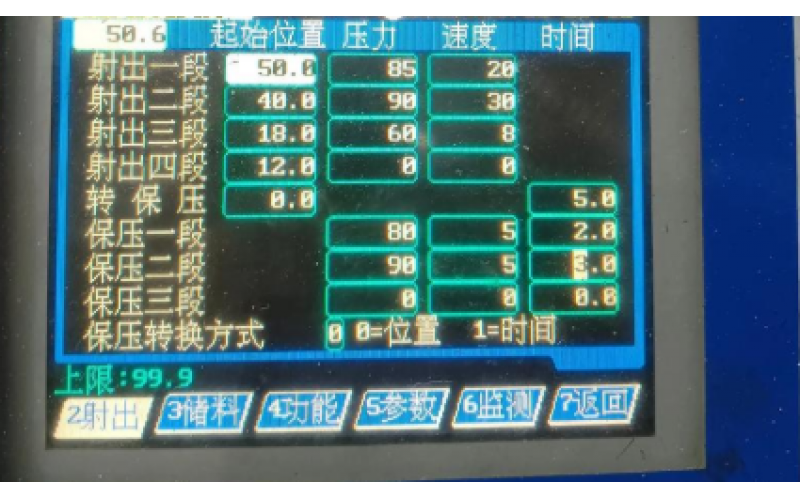 Injection Molding: Holding Pressure Time Setting Techniques