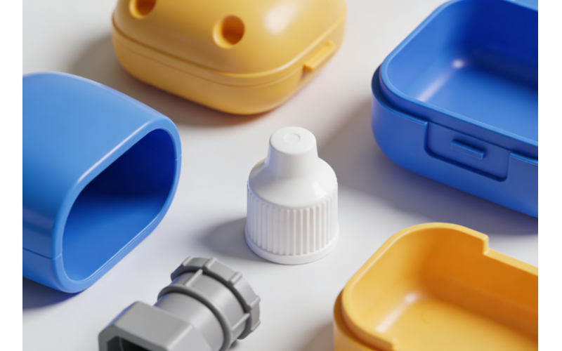 Differences Between Precision Injection Molding and Standard Injection Molding Precision in