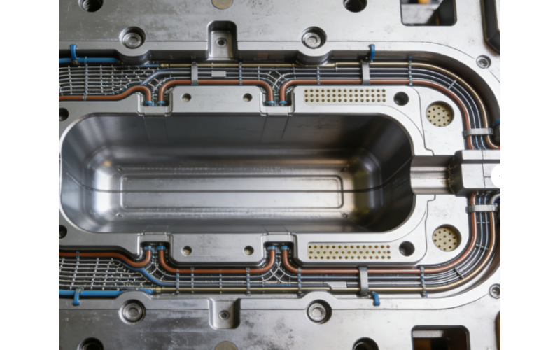 Thin-Wall Injection Molding Process Requirements