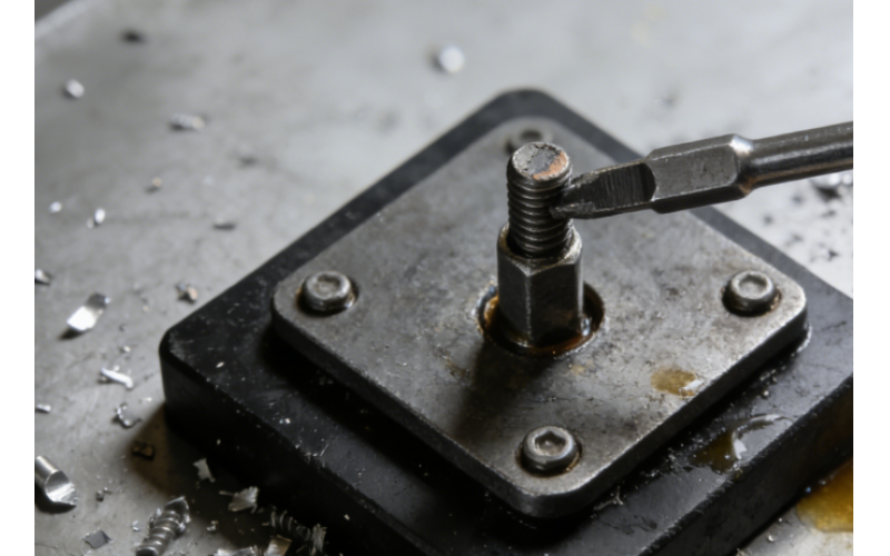 A Concise Guide to Ejector Pin Wear Inspection and Replacement