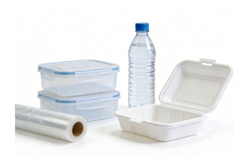 Comprehensive Guide to Compliance Standards for Common Food-Grade Plastics