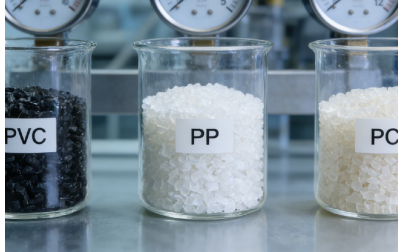 Proper Setting of Back Pressure in Injection Molding