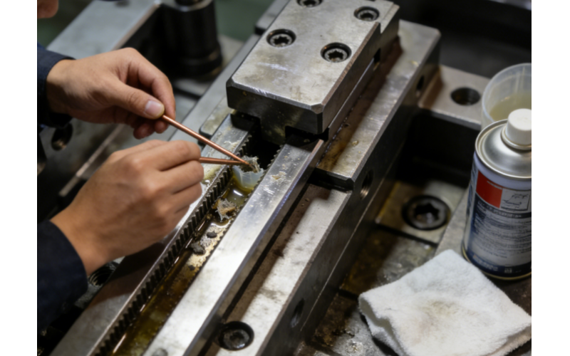 Troubleshooting Sticking Slides in Plastic Injection Molds