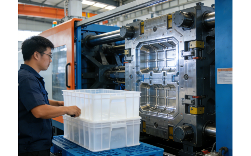 Key Guidelines for Material Selection in PE Injection Molds