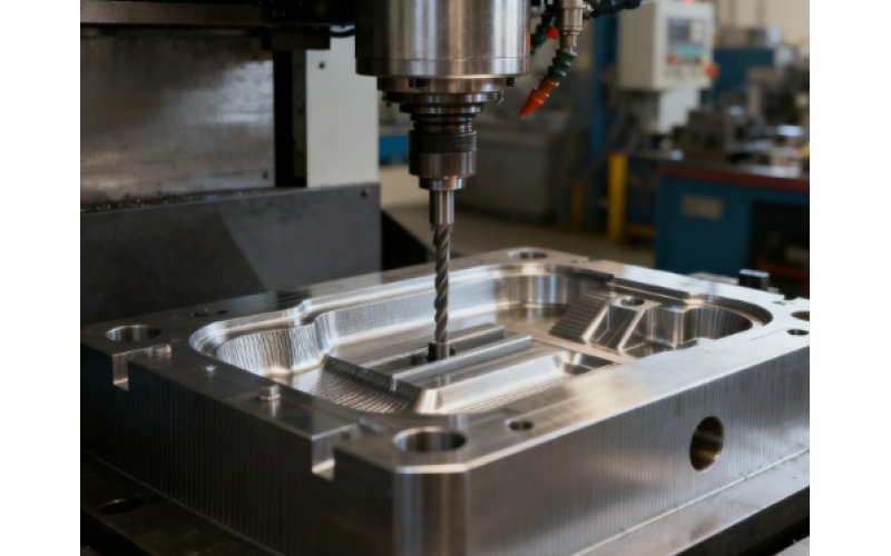 Hardness Comparison Table of Plastic Mold Steels