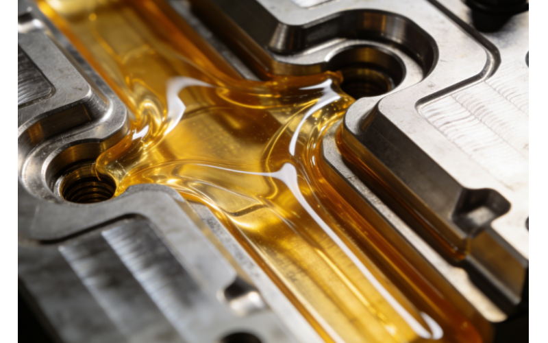 Selection of Gate Types for Plastic Molds