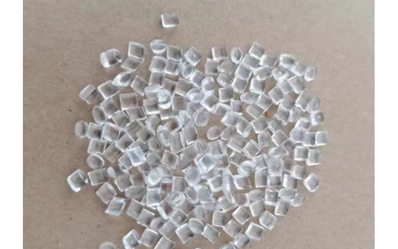 Density of PET (Polyethylene Terephthalate)