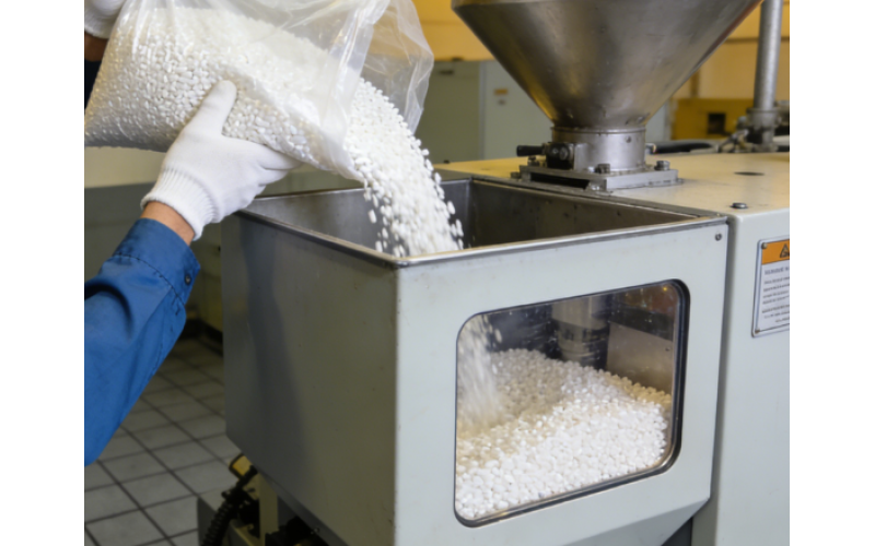 PS Plastic Injection Molding Guidelines