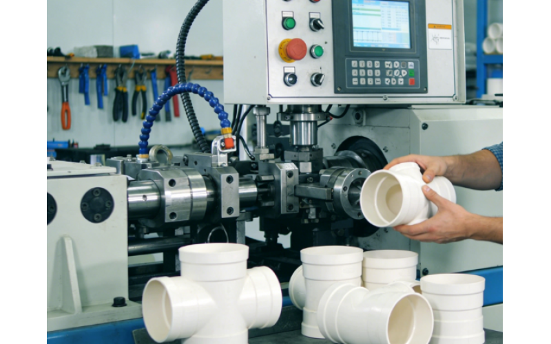 Material Selection for PVC Injection Molds