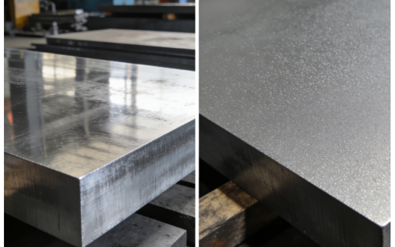 Performance Differences Between S136 and SKD61 for Plastic Molds