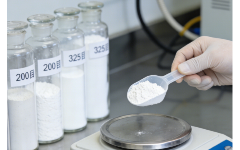 Material Classification and Application of Injection Molding Fillers