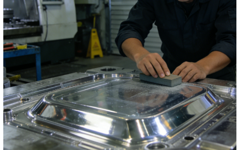 Practical Skills for Eliminating Injection Molding Weld Lines