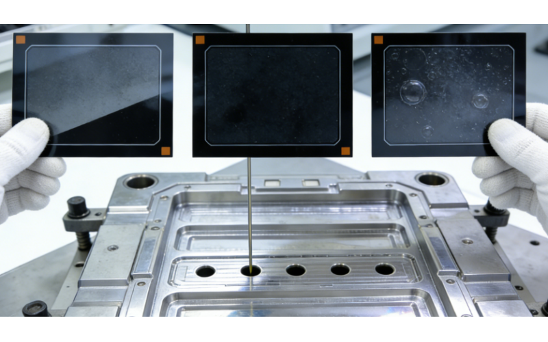 Practical Guide to In?Mold Decoration (IMD) Process