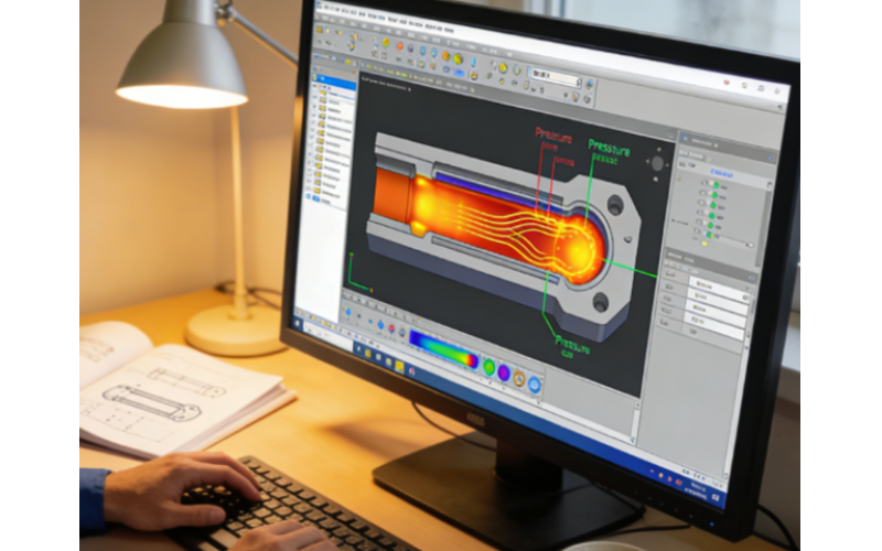 Micro Injection Molding Process Parameter Optimization