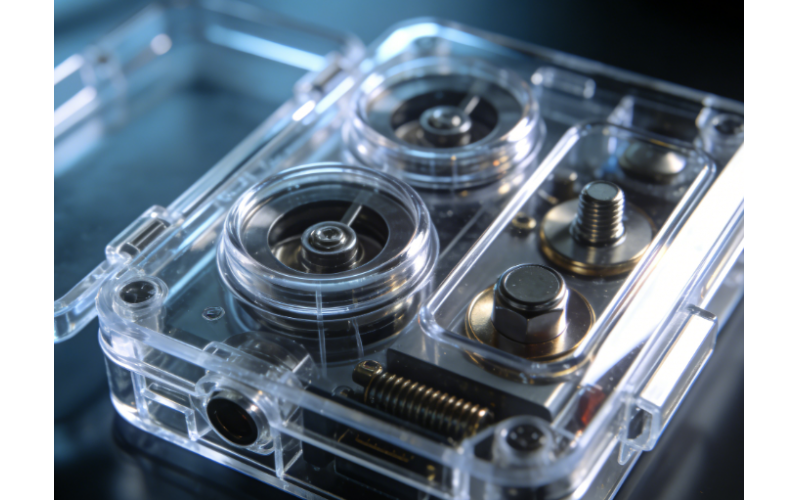 Core Functions of Injection Molding Release Agent