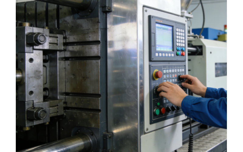 Stack Mold Injection Molding Process Parameter Settings