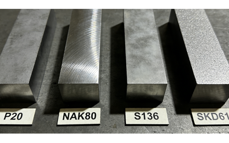 PC Mold Material Selection