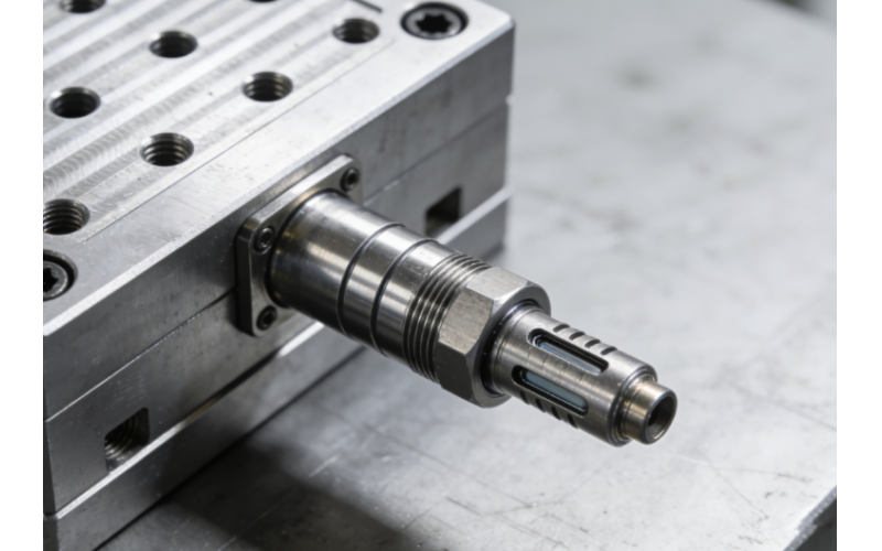 Recommended Steel List for Injection Mold Hot Runner Nozzles