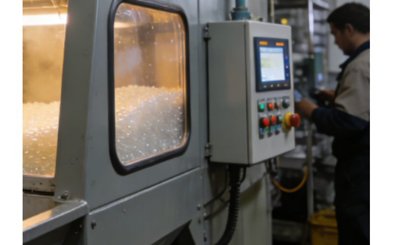 Key Considerations for PA Plastic Injection Molding Processing
