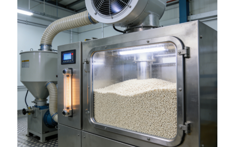 PEEK Injection Molding Temperature Parameters