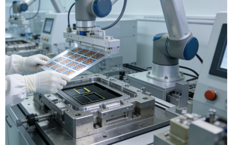 In-Mold Decoration (IMD) Process Operation Guide for Injection Molding