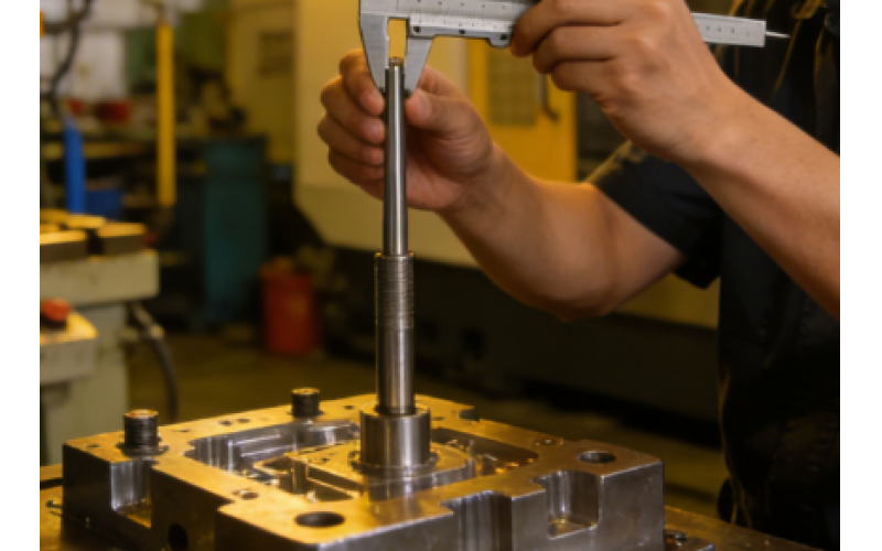 Debugging Skills for Unbalanced Ejection in Plastic Molds