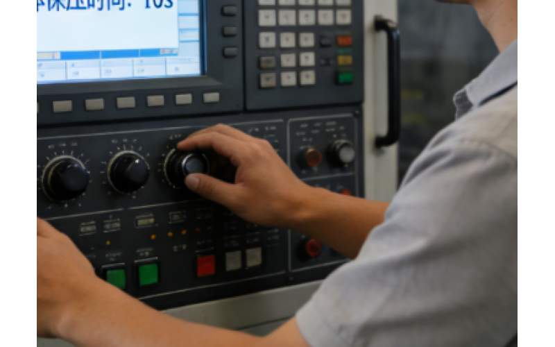 Setting Skills for Holding Time in Gas-Assisted Injection Molding