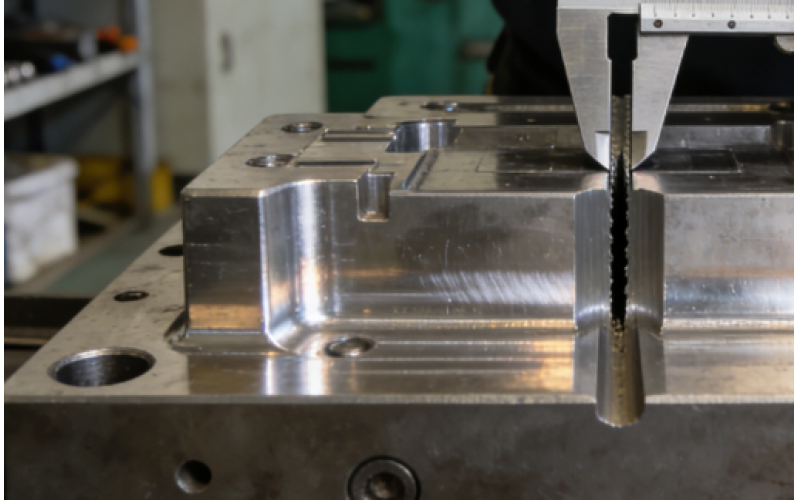 Techniques for Fixing Loose Plastic Mold Inserts