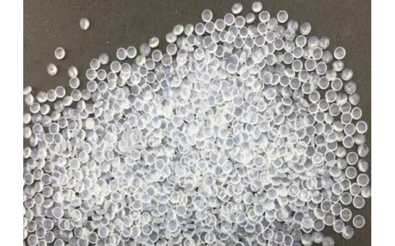 Improving the Injection Molding Flowability of PFA