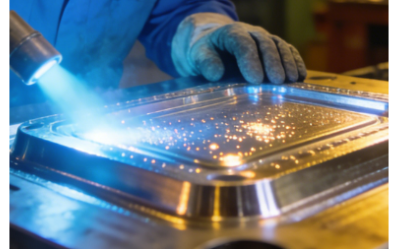 Repair Methods for Coating Peeling on Injection Mold Surfaces