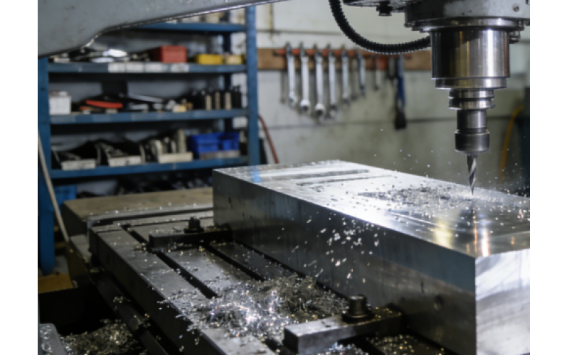 What Steel to Use for EVA Injection Molds