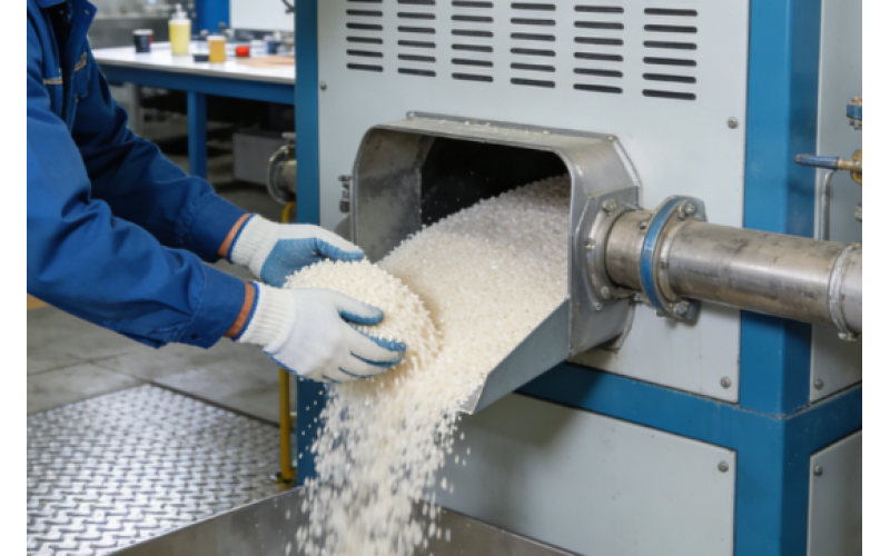 Precautions for EVA Plastic Injection Molding