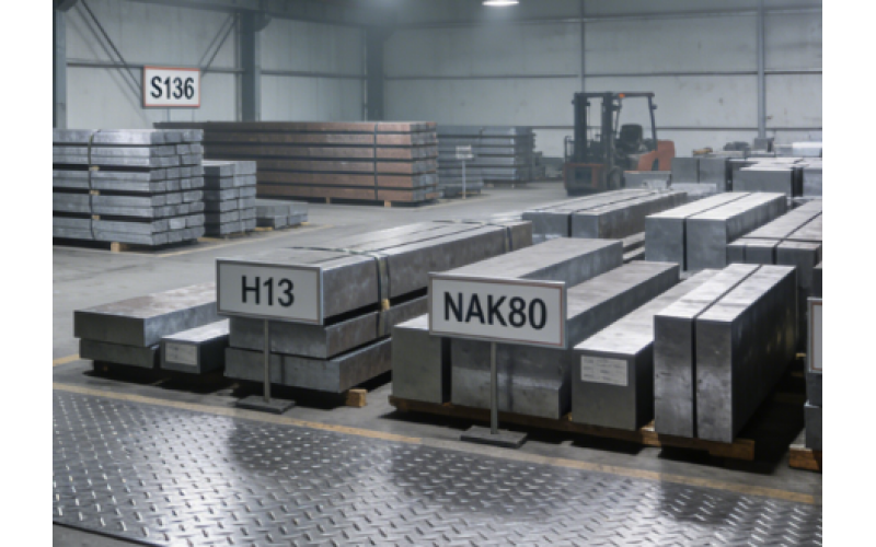 Material Selection for PPO Molds