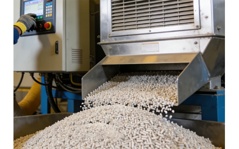 Precautions for PA66 Plastic Injection Molding