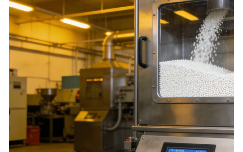 Notes on Injection Molding of PA46 Plastic