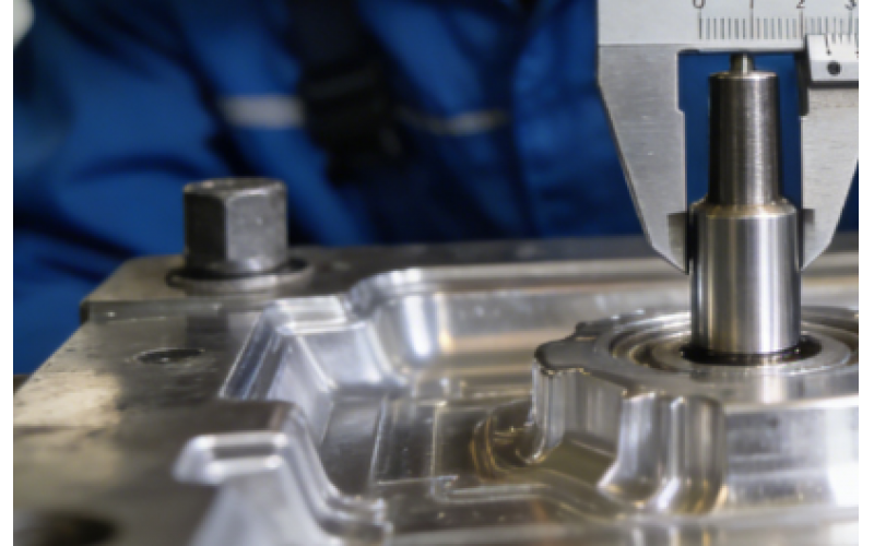 Injection Mold Ejector Pin Wear Inspection Standards