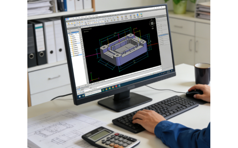 Mold Steel Selection for PEEK Products