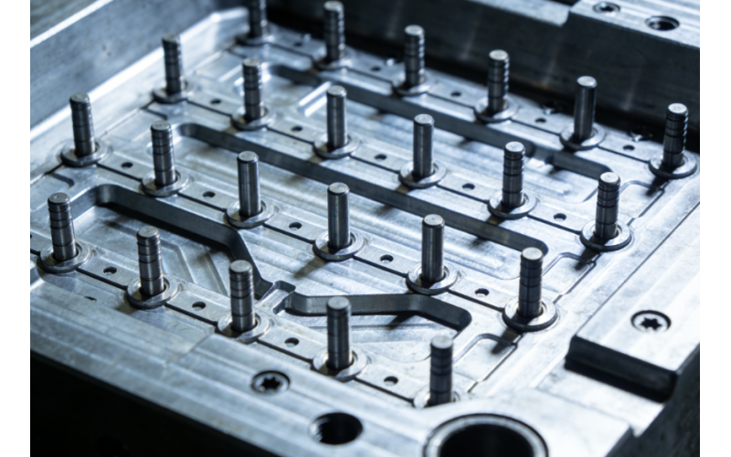 How to Design a More Rational Mold Ejection System