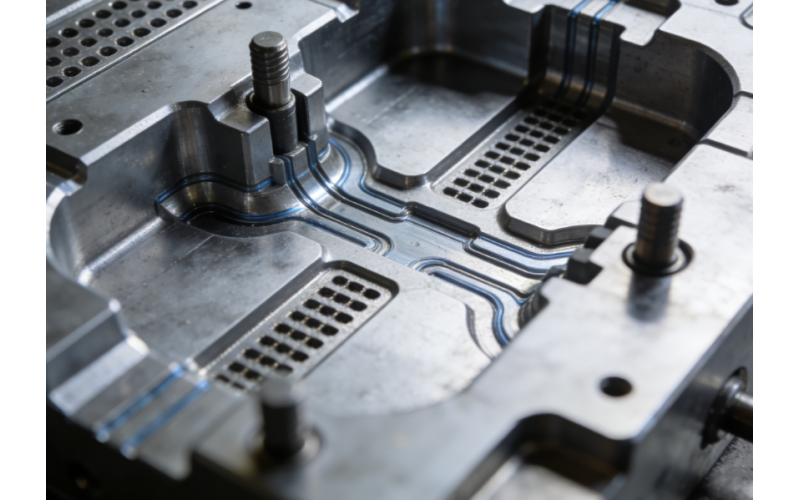 PEEK Precision Injection Molding and Mold Design Points