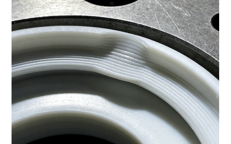 Challenges and Solutions for PTFE Injection Molding