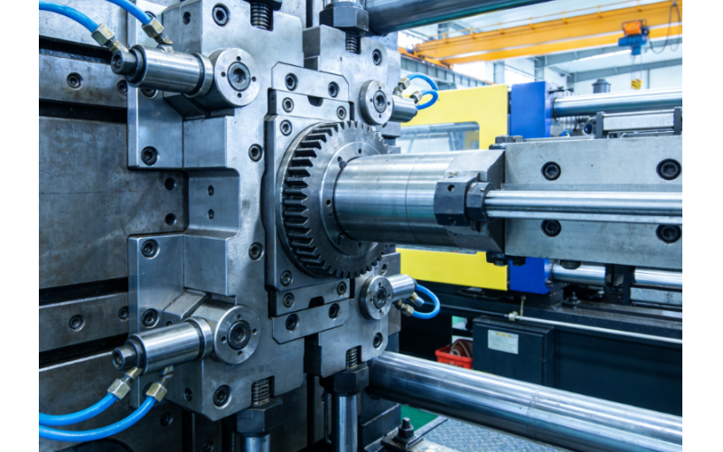 Calculation Method and Selection Key Points of Clamping Force for Injection Molds