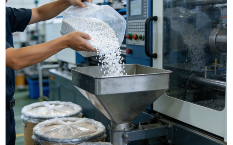 Methods to Reduce Internal Stress in Injection Molded Products