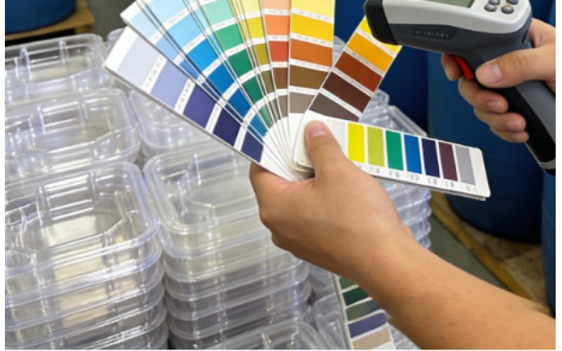 How to Effectively Control and Prevent Color Difference in Injection Mold Production