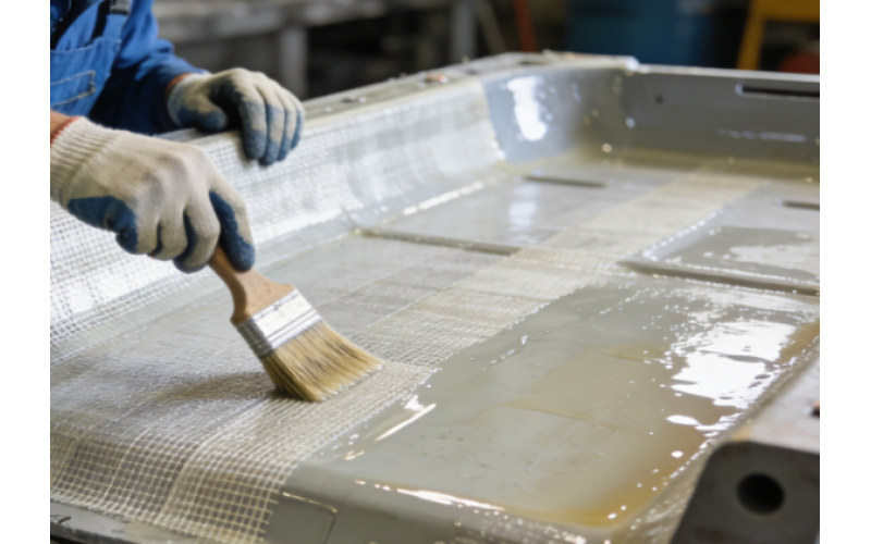 Differences Between Glass Fiber Molds and Plastic Molds