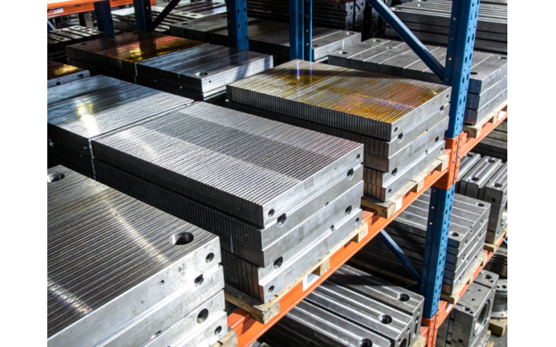 MDPE材料的注塑模具鋼材怎么選