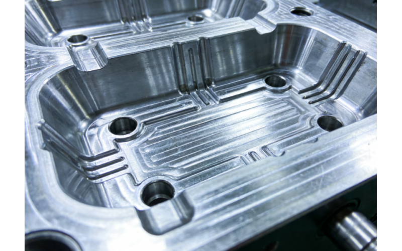 The Role of Heat Treatment in Plastic Injection Molds