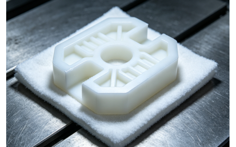 Precautions for Injection Molding of PTFE Plastic