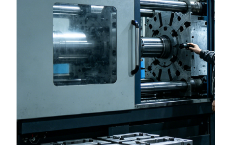 Setting Skills of Back Pressure Parameters in Plastic Injection Mold Molding